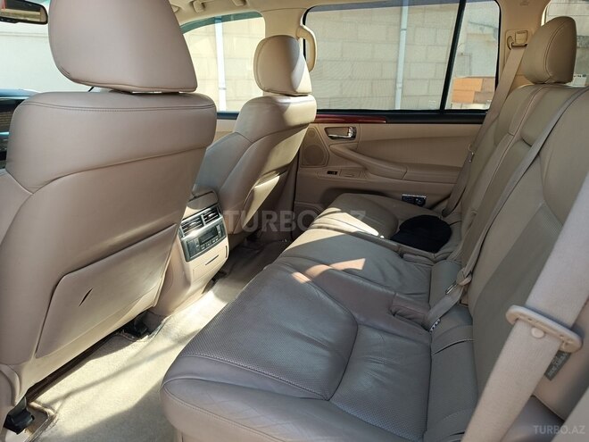 Lexus LX 570 2008, 220,000 km - 5.7 l - Bakı