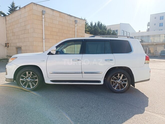 Lexus LX 570 2008, 220,000 km - 5.7 l - Bakı