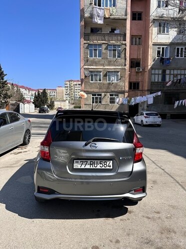 Nissan Note 2016, 103,000 km - 1.2 л - Bakı