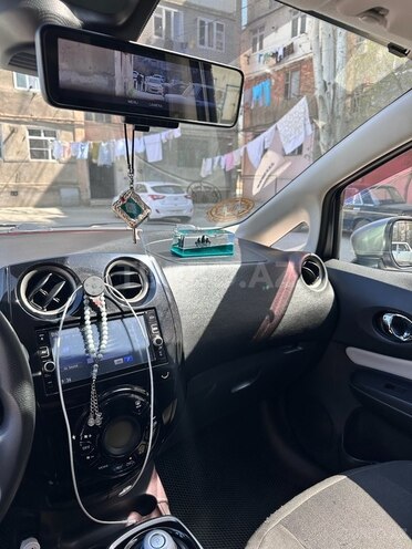Nissan Note 2016, 103,000 km - 1.2 л - Bakı