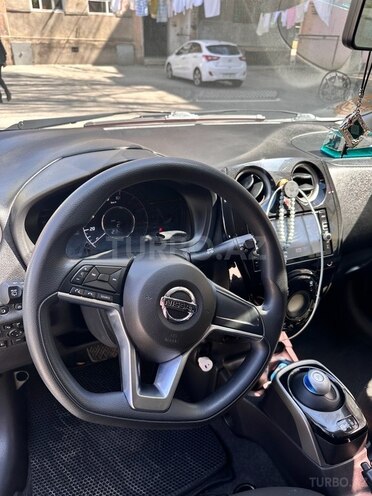 Nissan Note 2016, 103,000 km - 1.2 л - Bakı