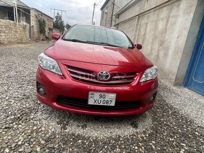 Toyota Corolla 2011, 280,000 km - 1.8 l - Bakı