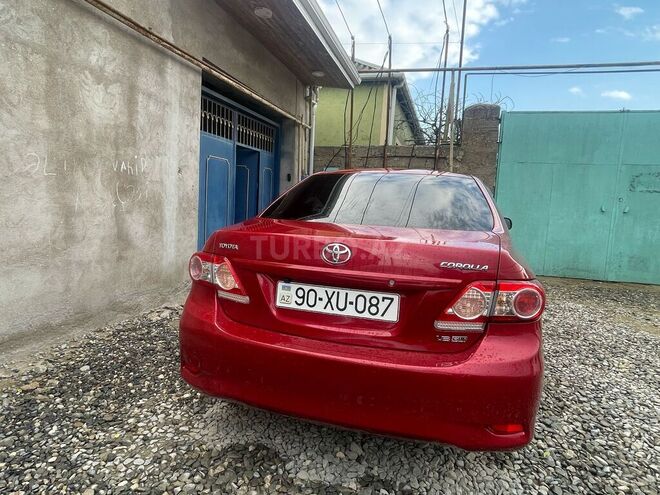 Toyota Corolla 2011, 280,000 km - 1.8 l - Bakı