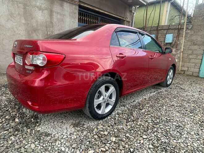 Toyota Corolla 2011, 280,000 km - 1.8 l - Bakı