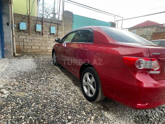 Toyota Corolla 2011, 280,000 km - 1.8 l - Bakı