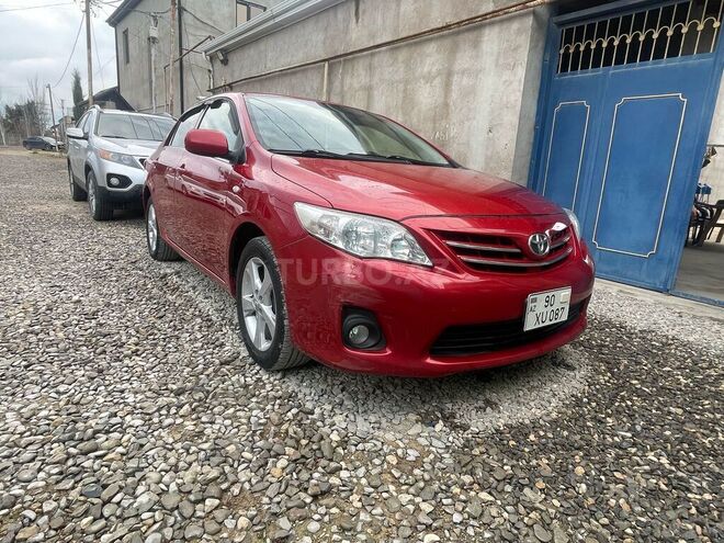 Toyota Corolla 2011, 280,000 km - 1.8 l - Bakı