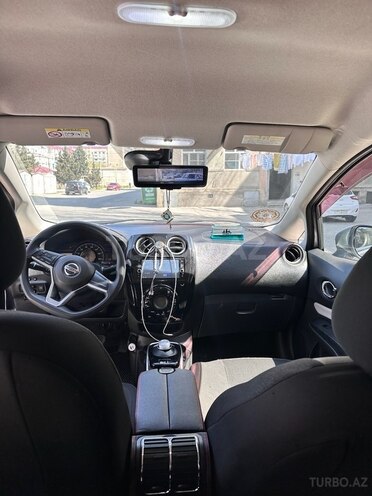 Nissan Note 2016, 103,000 km - 1.2 л - Bakı