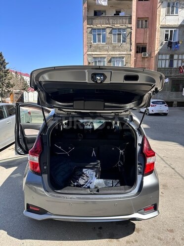 Nissan Note 2016, 103,000 km - 1.2 л - Bakı