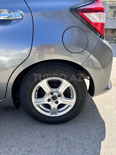 Nissan Note 2016, 103,000 km - 1.2 л - Bakı