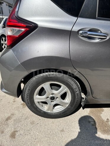 Nissan Note 2016, 103,000 km - 1.2 л - Bakı