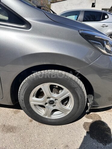 Nissan Note 2016, 103,000 km - 1.2 л - Bakı