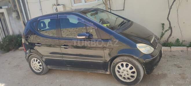Mercedes A 160 2004, 196,000 km - 1.6 l - Bakı