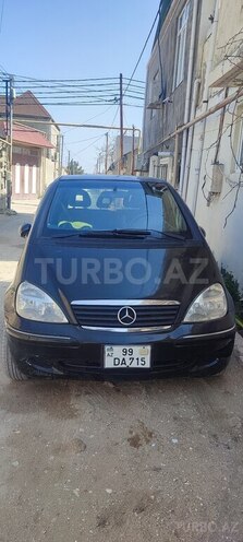 Mercedes A 160 2004, 196,000 km - 1.6 l - Bakı