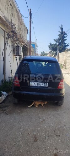 Mercedes A 160 2004, 196,000 km - 1.6 l - Bakı