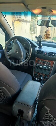 Mercedes A 160 2004, 196,000 km - 1.6 l - Bakı