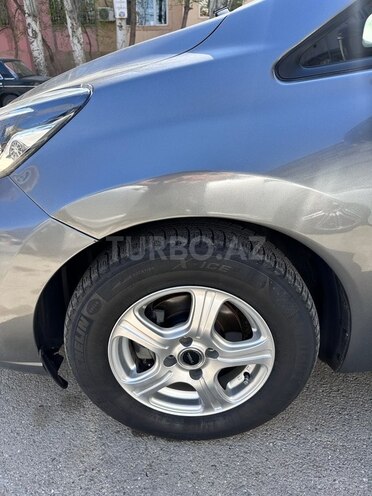 Nissan Note 2016, 103,000 km - 1.2 л - Bakı