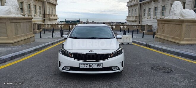 Kia K3 2016, 170,000 km - 1.6 l - Bakı