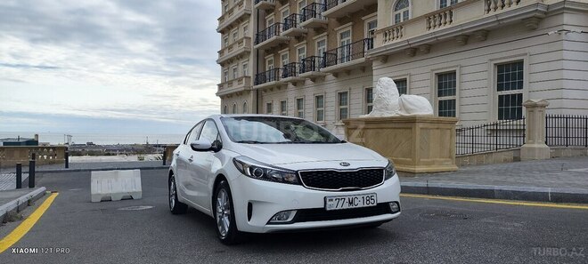 Kia K3 2016, 170,000 km - 1.6 l - Bakı