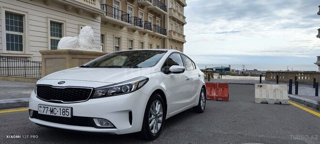 Kia K3 2016, 170,000 km - 1.6 l - Bakı