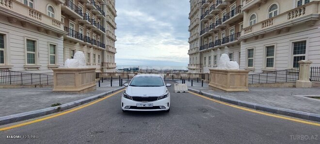 Kia K3 2016, 170,000 km - 1.6 l - Bakı