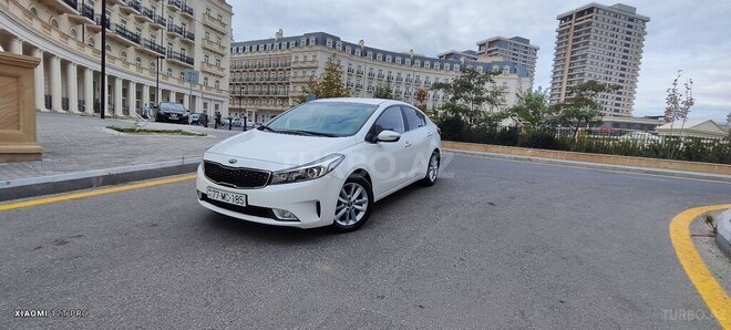 Kia K3 2016, 170,000 km - 1.6 l - Bakı