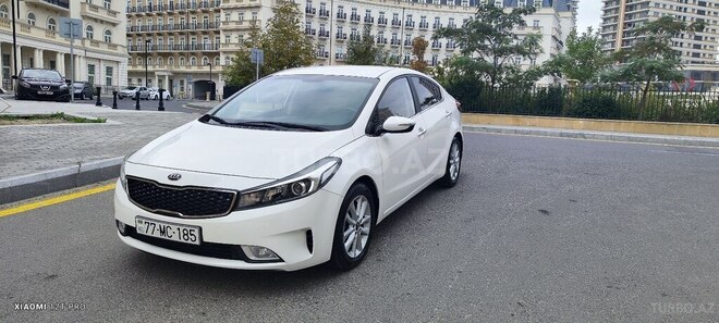 Kia K3 2016, 170,000 km - 1.6 l - Bakı