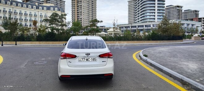 Kia K3 2016, 170,000 km - 1.6 l - Bakı