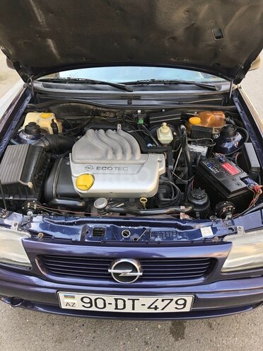 Opel Astra 1997, 545,000 km - 1.6 l - Bakı