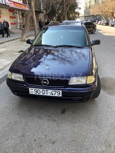 Opel Astra 1997, 545,000 km - 1.6 l - Bakı
