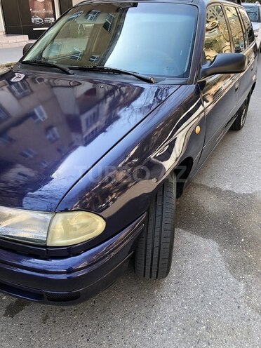 Opel Astra 1997, 545,000 km - 1.6 l - Bakı