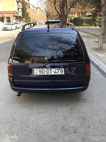 Opel Astra 1997, 545,000 km - 1.6 l - Bakı