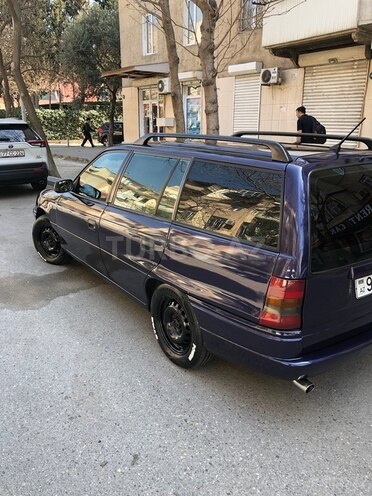 Opel Astra 1997, 545,000 km - 1.6 l - Bakı