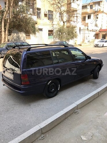 Opel Astra 1997, 545,000 km - 1.6 l - Bakı