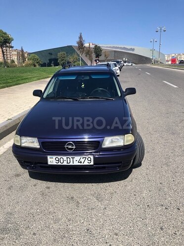 Opel Astra 1997, 545,000 km - 1.6 l - Bakı