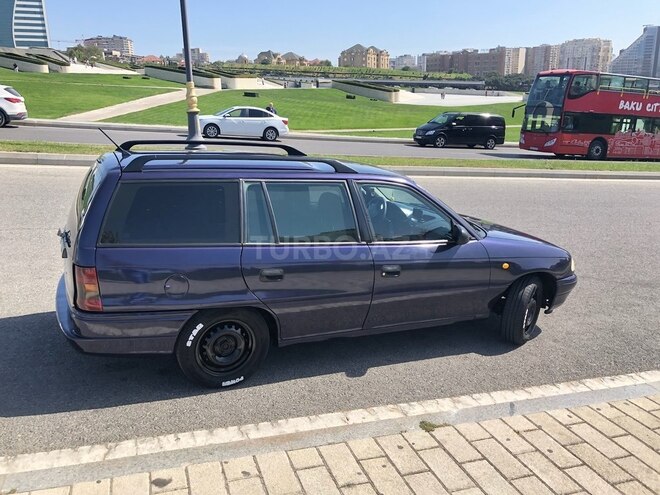 Opel Astra 1997, 545,000 km - 1.6 l - Bakı