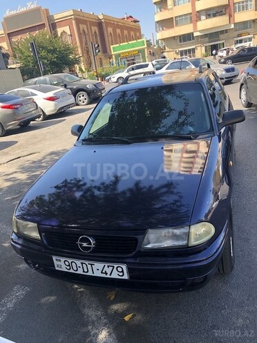 Opel Astra 1997, 545,000 km - 1.6 l - Bakı