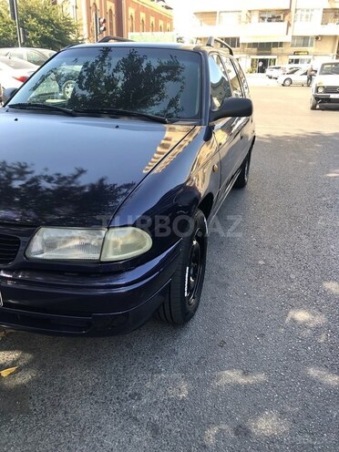 Opel Astra 1997, 545,000 km - 1.6 l - Bakı