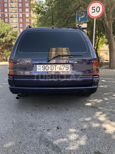 Opel Astra 1997, 545,000 km - 1.6 l - Bakı