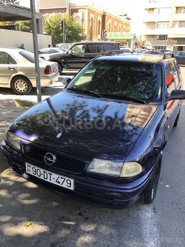 Opel Astra 1997, 545,000 km - 1.6 l - Bakı