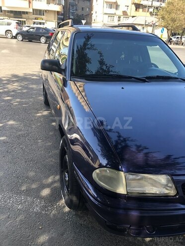 Opel Astra 1997, 545,000 km - 1.6 l - Bakı