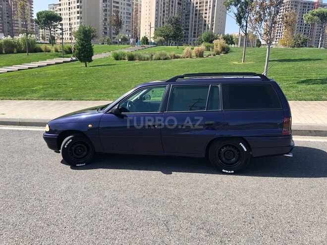 Opel Astra 1997, 545,000 km - 1.6 l - Bakı
