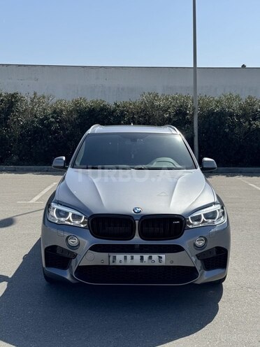 BMW X5 2017, 68,500 km - 2.0 l - Bakı