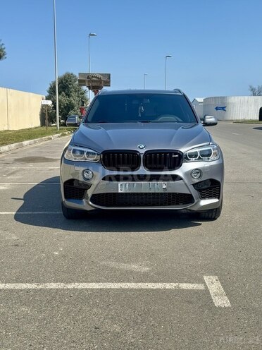 BMW X5 2017, 68,500 km - 2.0 l - Bakı