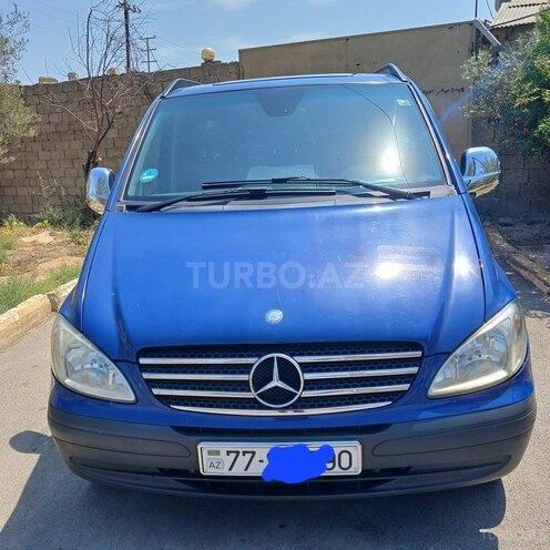 Mercedes Vito 115 2009, 253,000 km - 2.2 l - Bakı