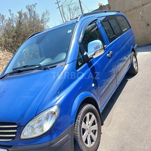Mercedes Vito 115 2009, 253,000 km - 2.2 l - Bakı