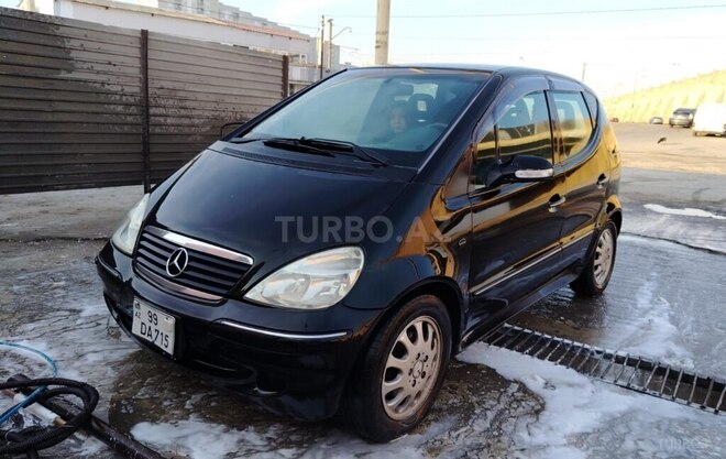 Mercedes A 160 2004, 196,000 km - 1.6 l - Bakı