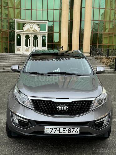 Kia Sportage 2015, 212,000 km - 2.0 л - Bakı