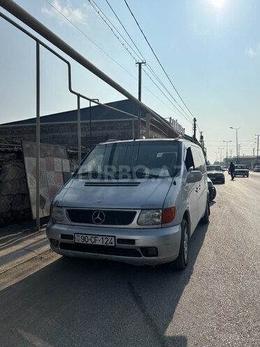 Mercedes Vito 1997, 500,000 km - 2.3 л - Bakı