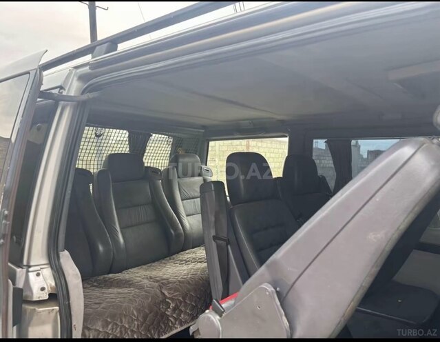 Mercedes Vito 1997, 500,000 km - 2.3 л - Bakı