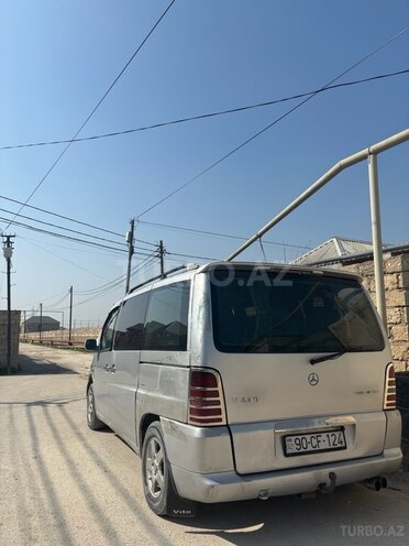 Mercedes Vito 1997, 500,000 km - 2.3 л - Bakı